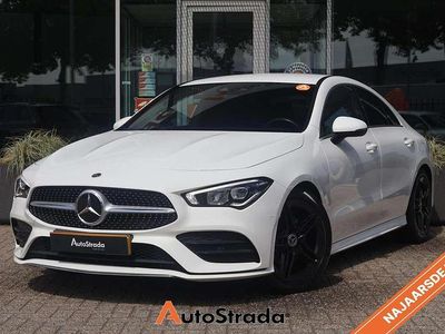 Mercedes CLA180