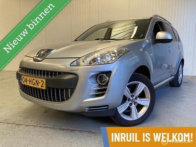 Peugeot 4007