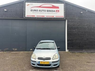 tweedehands Toyota Yaris 1.3 VVT-i Idols