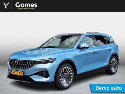 Blauw Gebruikt 2025 Voyah Free SUV | € 54.950 (Duur)