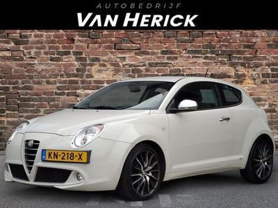 tweedehands Alfa Romeo MiTo 1.4 T Distinctive Automaat 135PK | Cruise | Leder