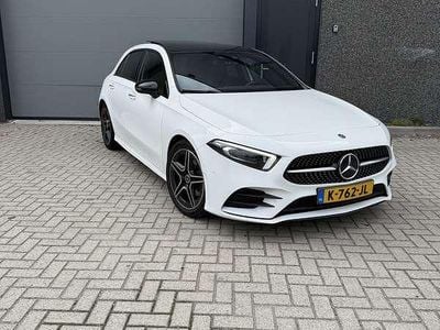 Mercedes A180