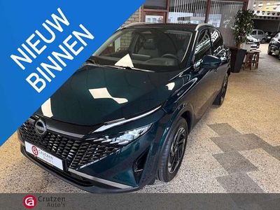 Occasion Nissan Qashqai N-Connecta 158 PK (116 kW) 2025 Groen SUV