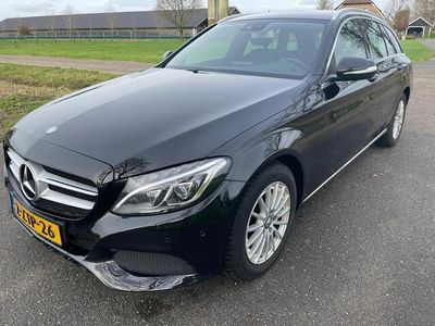 tweedehands Mercedes 180 C-KLASSE EstateCDI Lease Edition