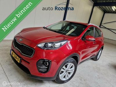 tweedehands Kia Sportage 1.6 GDI First Edition Dynamic 106925 km !!!!!