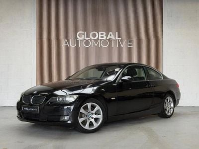 Occasion BMW 325 Executive 218 PK (160 kW) 2009 Zwart (metallic) Coupé