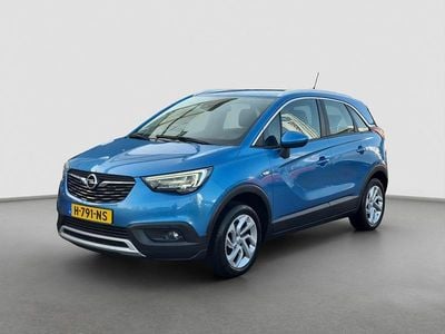 Occasion Opel Crossland X Innovation 131 PK (96 kW) 2020 Blauw SUV