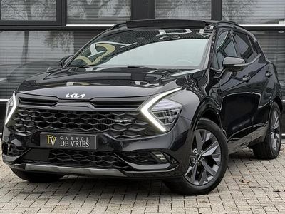 Zwart (metallic) Occasion 2023 Kia Sportage GT SUV | € 34.900 (Eerlijke prijs)