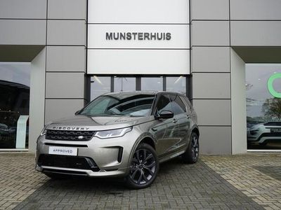 tweedehands Land Rover Discovery Sport P300e 1.5 R-Dynamic SE - Meridian Surround -