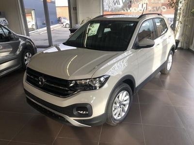 VW T-Cross