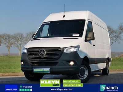 tweedehands Mercedes Sprinter 319 l2h2 led 3.0ltr v6!