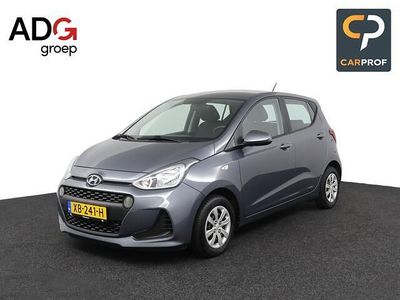 Occasion Hyundai i10 Comfort 67 PK (49 kW) 2018 Grijs Hatchback