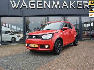 tweedehands Suzuki Ignis 1.2 Business Edition Airco|Tel|Camera|Apple/androi