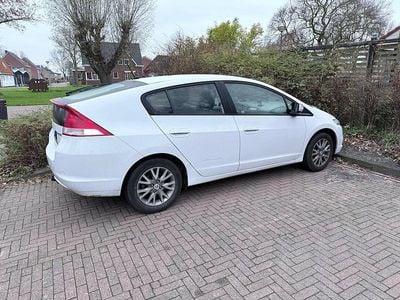 Wit Occasion 2009 Honda Insight Elegance Hatchback | € 3.200