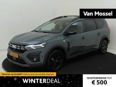 Grijs Gebruikt 2024 Dacia Jogger Extreme MPV | € 22.939 (Iets duurder)