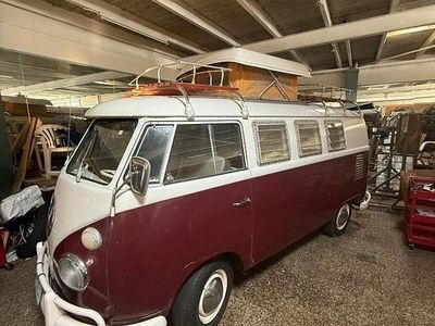 Occasion 1966 VW T1 Van | € 31.975