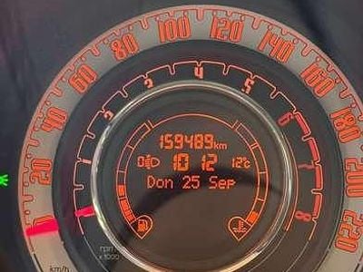 Grijs Occasion 2011 Fiat 500 Lounge Hatchback | € 3.800 (Goede deal)