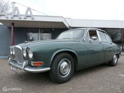 Groen Gebruikt 1967 Jaguar 420 Sedan | € 19.250