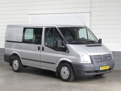Grijs Gebruikt 2012 Ford Transit Van | € 6.950 (Duur)