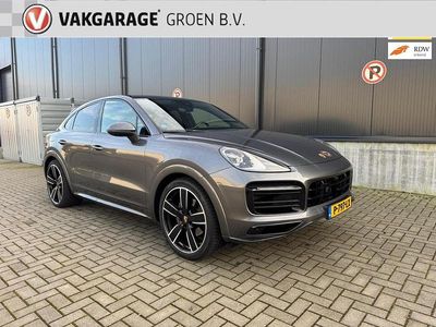 Occasion Porsche Cayenne 2022 Grijs (metallic) SUV