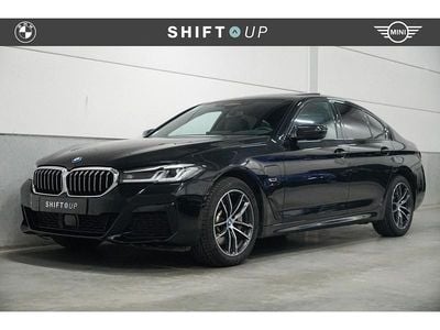 Occasion BMW 530 M Sport 293 PK (215 kW) 2023 Zwart Sedan