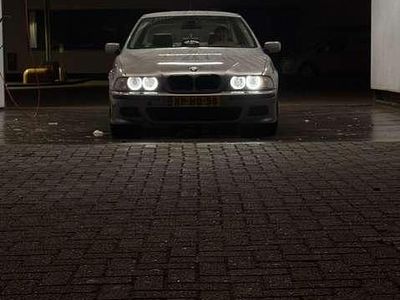 Grijs Occasion 1999 BMW 523 Executive Sedan | € 5.000 (Duur)