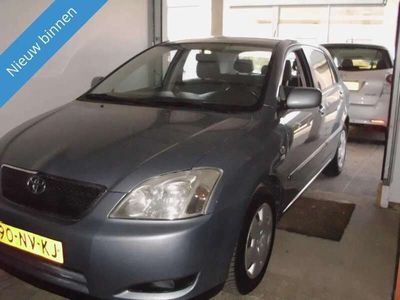 tweedehands Toyota Corolla 16 MET AIRCO TERKHAAK