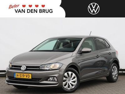 tweedehands VW Polo 1.0 TSI Comfortline 95pk DSG | Navigatie | Aircond