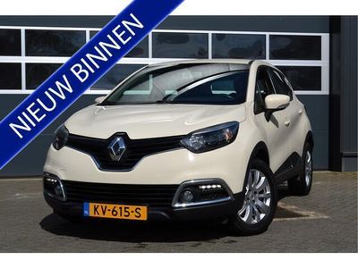 tweedehands Renault Captur 0.9 TCe Expression | Airco | keyless | slechts 109