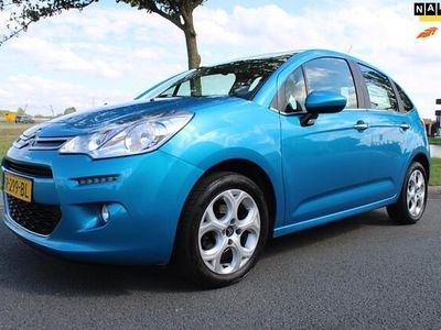 Blauw Occasion 2016 Citroën C3 Attraction Hatchback | € 5.475 (Eerlijke prijs)