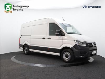 VW e-Crafter
