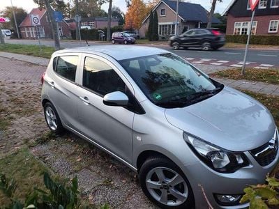 Zilver Occasion 2017 Opel Karl Edition Hatchback | € 7.450 (Eerlijke prijs)