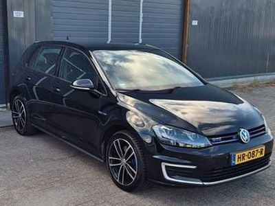 VW e-Golf