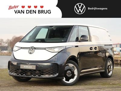 Blauw Nieuw 2025 VW ID. Buzz Edition MPV | € 44.680 (Goede deal)