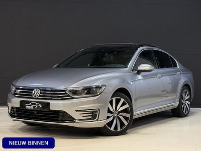 Occasion VW Passat Highline 218 PK (160 kW) 2015 Grijs Sedan