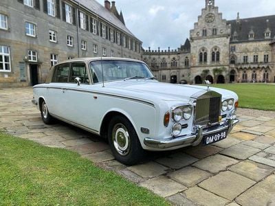 Wit Gebruikt 1971 Rolls Royce Silver Shadow Sedan | € 22.500
