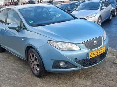 Seat Ibiza ST