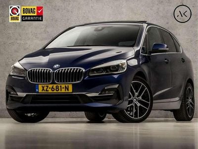 Blauw Gebruikt 2019 BMW 218 Active Tourer Executive MPV | € 16.445 (Eerlijke prijs)