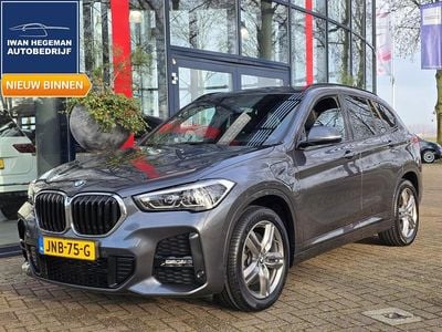 Grijs Gebruikt 2021 BMW X1 M Sport SUV | € 27.490 (Goede deal)