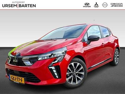 Rood Gebruikt 2024 Mitsubishi Colt Intense Hatchback | € 20.930 (Eerlijke prijs)