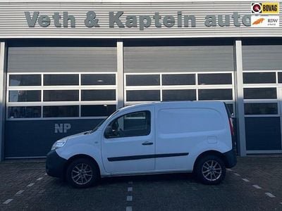 Occasion Renault Kangoo Komfort 114 PK (83 kW) 2017 Wit MPV