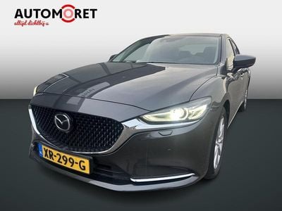 Grijs Gebruikt 2019 Mazda 6 Comfort Sedan | € 19.950 (Eerlijke prijs)