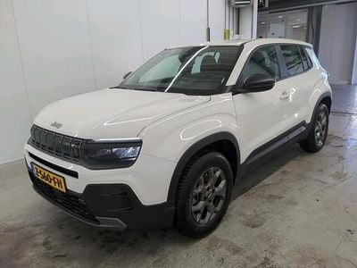 Jeep Avenger EV