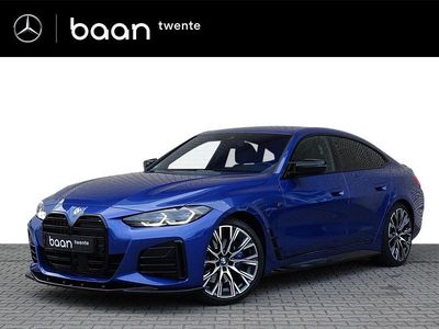 Occasion BMW 420 M Sport 251 PK (184 kW) 2021 Blauw (metallic) Coupé