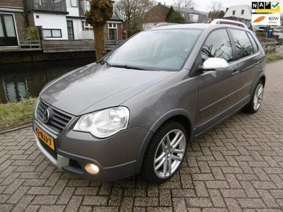 VW Polo Cross