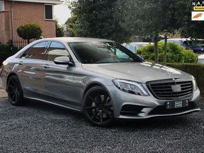 tweedehands Mercedes S350 BlueTEC Prestige NL Auto Camera Dealer o.h.