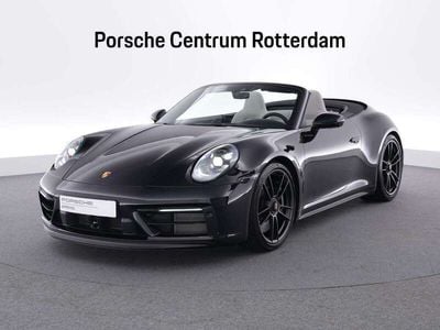 Zwart Gebruikt 2024 Porsche 911 Carrera GTS Cabriolet | € 244.900