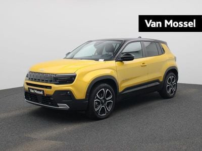 Jeep Avenger EV