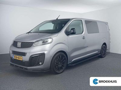 Occasion Fiat Scudo Business 144 PK (105 kW) 2022 Grijs Van