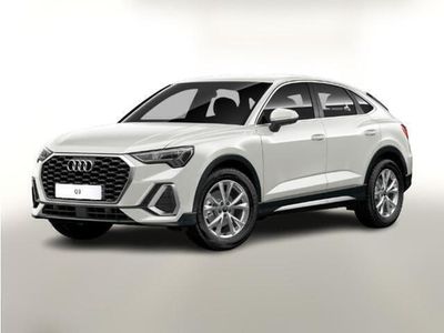 tweedehands Audi Q3 S line 35 TFSI tronic LED Nav Ke...